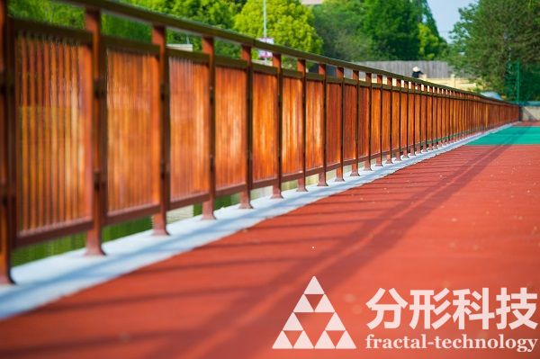 楊浦迎來智慧步道，市民健身更積極